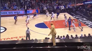 THE AMERICAN EXPRESS HALFTIME REPORT FROM NOVEMBER 19TH 2015 WITH ERNIE SHAQ KENNY AND CHUCK