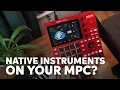 Download Lagu Akai MPC Software Update: MPCs Now Have Native Instruments Integration!