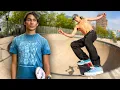 How Skateboarding Launched Evan Mock Into High Fashion SKATE TALES
