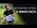 Download Lagu Nitrated Steel Handpan I D-Minor Celtic I LIDAH® Handpan