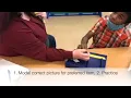 Four Step Error Correction