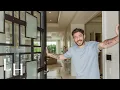 Inside a 46 500 000 Brand New Brentwood Los Angeles Mansion