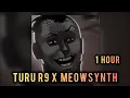 Lagu 1 HOUR || 𝐓𝐔𝐑𝐔 𝐑9 𝐗 𝐌𝐄𝐎𝐖𝐒𝐘𝐍𝐓𝐇 || SUPER SLOWED +REVERB || MOHAWK MARK