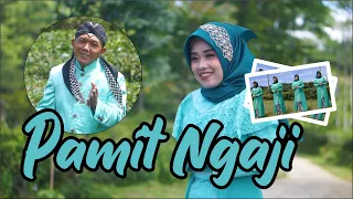 Download PAMIT NGAJI - Sholawat Rebana Walisongo Sragen | A. Marzuki Feat. Uswatun Hasanah MP3