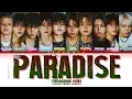 Download Lagu TREASURE (트레저) 'Paradise' (Color Coded Lyrics)