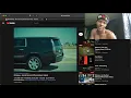 ohgeesy "secret service" reaction
