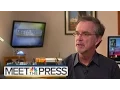 Doonesbury Creator On Charlie Hebod Future Of Satire Meet The Press NBC News
