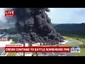 Breaking Parkersburg Fire