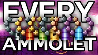 Every Ammolet In Enter The Gungeon