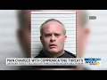 Brunswick County man arrested for threatening to kill Sen Bill Rabon