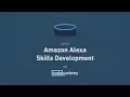 Learn Amazon Alexa Skills Development with Codecademy