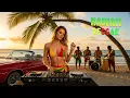 Lagu 🌊 Tropical Aloha Reggae – Smooth Island Sounds for Joy \u0026 Peace 🌺