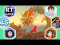 Gamers React to Demon Dragon The Legend of Zelda Tears of the Kingdom
