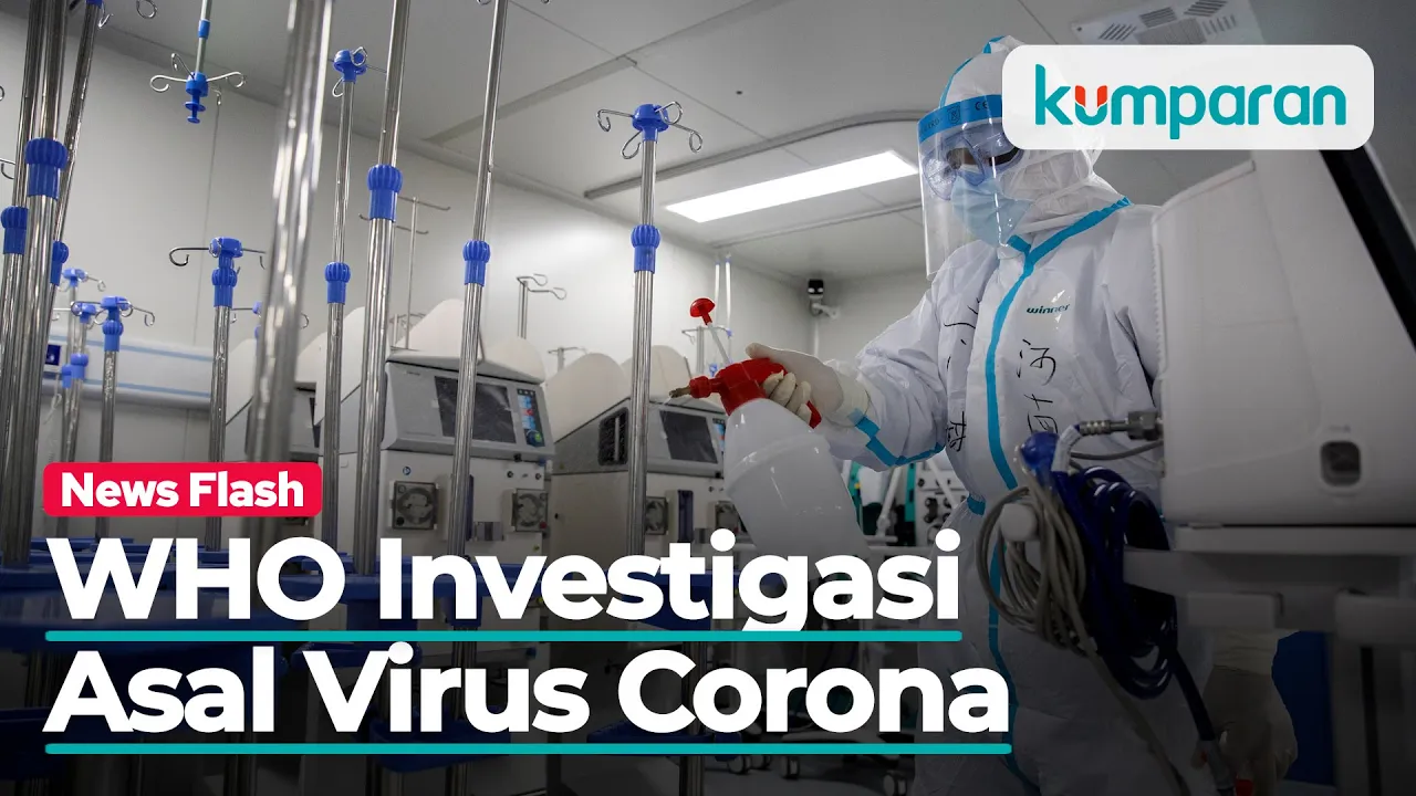 ... ratusan lainnya di seluruh dunia telah terinfeksi virus Corona dari wuhan. Untuk mengetahui kond. 
