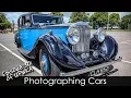 Live Photography Podcast - Photographing Cars