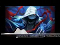 Hyper dust sans theme