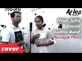 Download Lagu Percaya Hati - Projector Band \u0026 Eka Sharif cover by Fieya Julia \u0026 Danial Dadilia Band