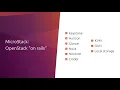 What is MicroStack