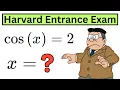 cos x 2 Solve for x