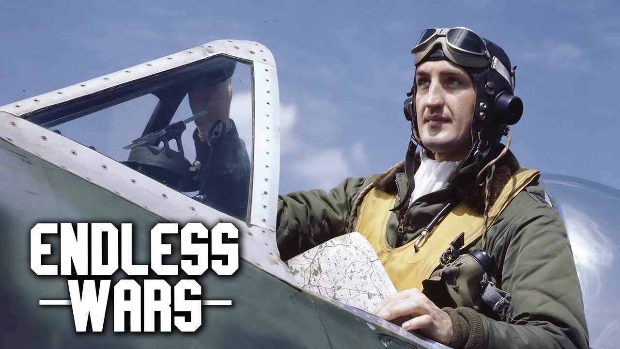 Gabby Gabreski | Legends of Air Power