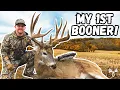 177 Kansas Buck with a Bow My Biggest Buck ever