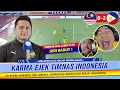 Download Lagu 🔴DIPERMALUKAN AKIBAT SOMBONG !! Malaysia Telan Karma Kalah 2-0 Dari Filipina di Piala AFF U23 2025