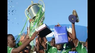 Gor Mahia Defend Sportpesa Supercup Title With Win Over Simba SC 