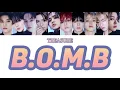 Download Lagu TREASURE 'B.O.M.B' [日本語訳/カナルビ/パート割/和訳/日本語字幕]#treasure #reboot #트레저#bomb