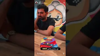 ستوريات بيت رشك سجاد عازم علاوي وزوين للمطعم يفوتكم 