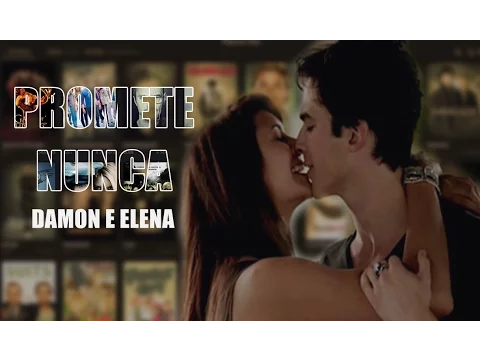 Download MP3 Promete Nunca - Biollo (Damon e Elena clipe)