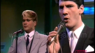 Spandau Ballet - True on Countdown 1983