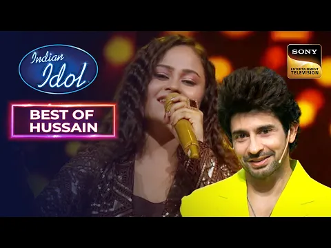 Download MP3 'Janam Janam Ka' पर यह Act देखकर Hussain हुए भावुक | Indian Idol 14 | Best Moment With Hussain