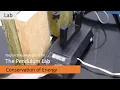 Pendulum Lab with Photogates - Conservation of Energy