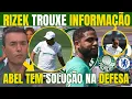 Download Lagu RIZEK TRAZ INFORMAÇÕES IMPORTANTES SOBRE PREPARAÇÃO DO PALMEIRAS PARA O JOGO CONTRA O CHELSEA!