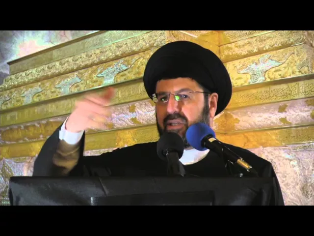 ⁣Hijab - Ashura'a 2015 Full Program - Night 2 - Sayed Ahmad Qazwini | Sayed Hassan Qazwini