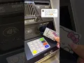 Hello Kitty Credit Card vs ATM