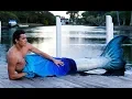 Zac turns into a Merman