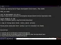 Setting up Rising World unity Plugin Development Environment