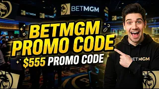 BETMGM PROMO CODE 2026 CLAIM YOUR SIGN UP BONUS UNLOCK REWARDS AND FREE BETS TODAY