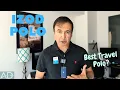 IZOD Men s Advantage Performance Polo The Ultimate Travel Essential