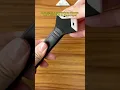 Master DIY Caulking with 3-in-1 Tool Set