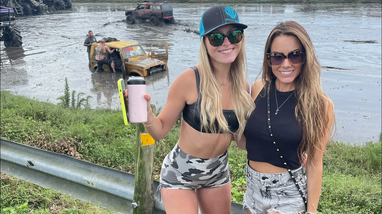 Okeechobee Summer Sling - Plant Bamboo Mud Trucking Off Road