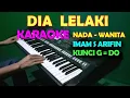 Download Lagu DIA LELAKI - Imam S.Arifin | KARAOKE Nada Wanita