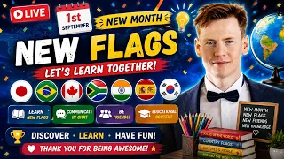 Have some fun with flags 😀