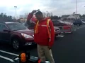 Typical Target Cart Attendants