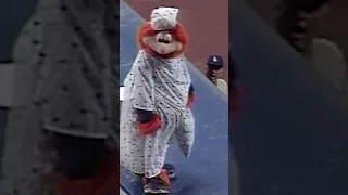 A Mascot Ejected Justice For Youppi 