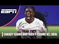 NiJaree Canady signs second 1M NIL deal at Texas Tech softball ESPN College Softball