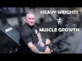 LEE PRIEST You Don t Need Heavy Weights to Grow Muscle