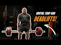 Download Lagu Tom Stoltman ONTGRENDELT Trap Bar Power voor de sterkste man op aarde 2025!