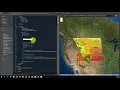 ArcGIS API for JavaScipt Map MapViews and adding Data